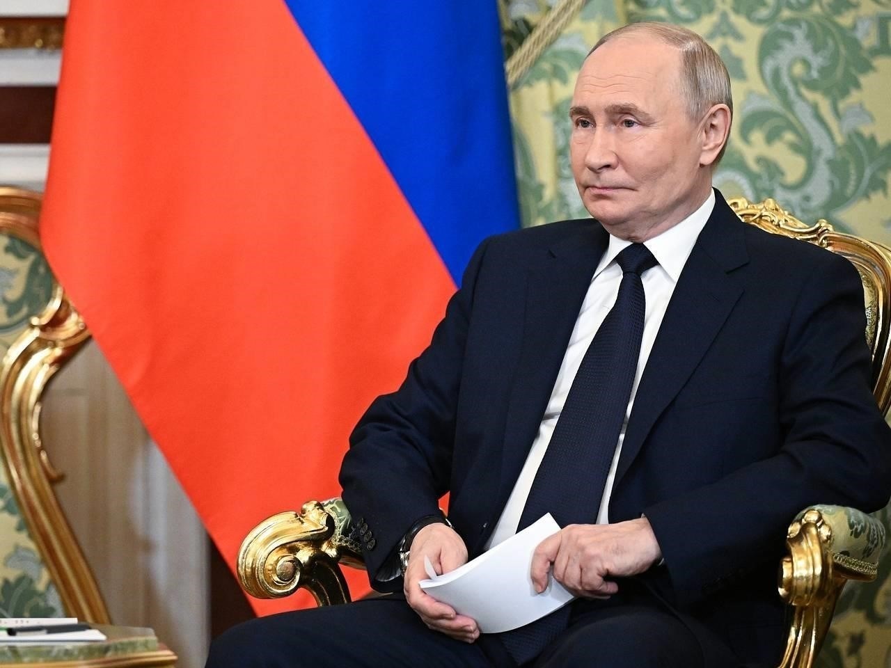 Обзор последних законодательных актов, подписанных Путиным