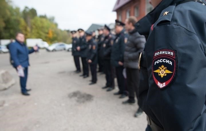 Обзор процесса перевода в МВД России