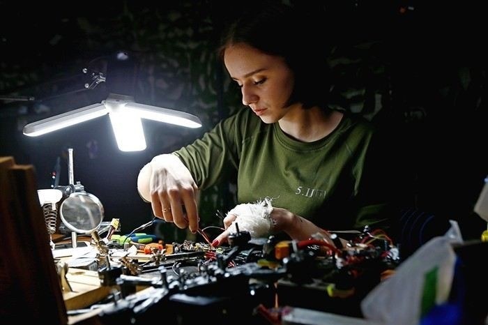 Женщины на СВО: необыкновенная стойкость на поле боя
