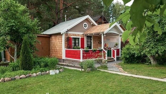 Определение процесса регистрации летнего дома у нотариуса