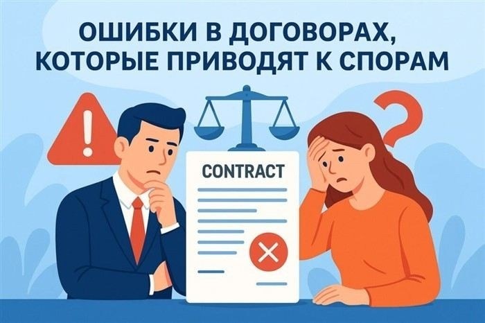 Неопределённость условий договора и её последствия