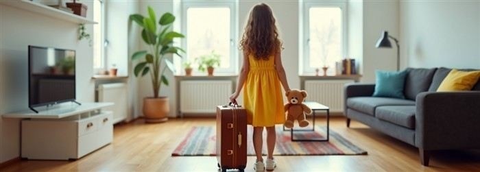 Какие доказательства требуются для выселения несовершеннолетнего?