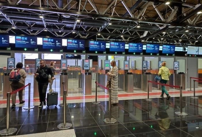 Как пройти пограничный контроль быстро и без проблем? Исключение ошибок