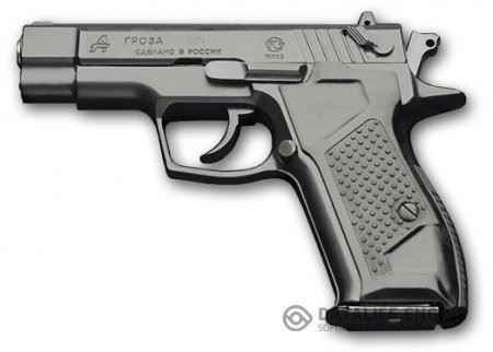 Различные модели семейства Groza
