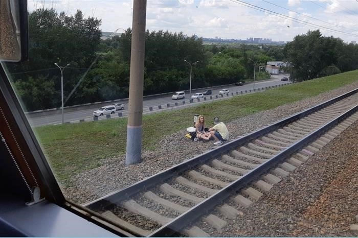 Не нарушайте! Почему люди гибнут на железнодорожных путях