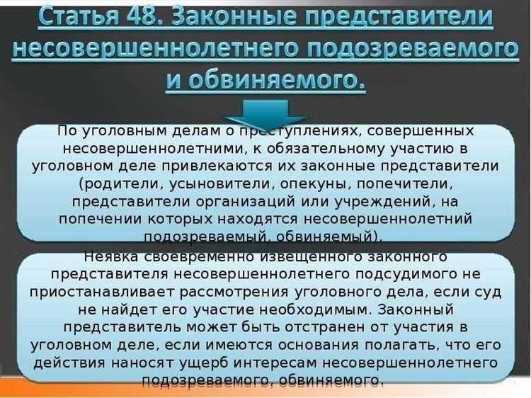 Понимание правовых основ своевременного уголовного судопроизводства
