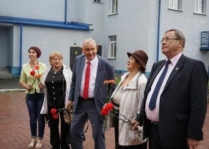 Как Алексей Пономарёв решает проблемы местной инфраструктуры