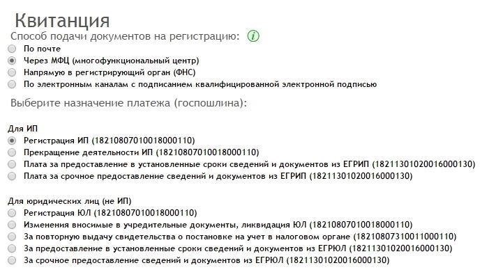 Пошаговое руководство по оплате государственной пошлины онлайн