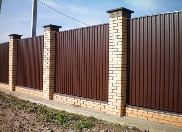 Практические советы по укреплению заборов Palisade