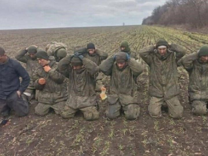 Правовая база: Добровольная сдача в плен как уголовное преступление