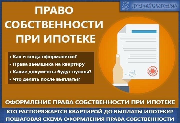 Правовая база, регулирующая регистрацию ипотечной недвижимости