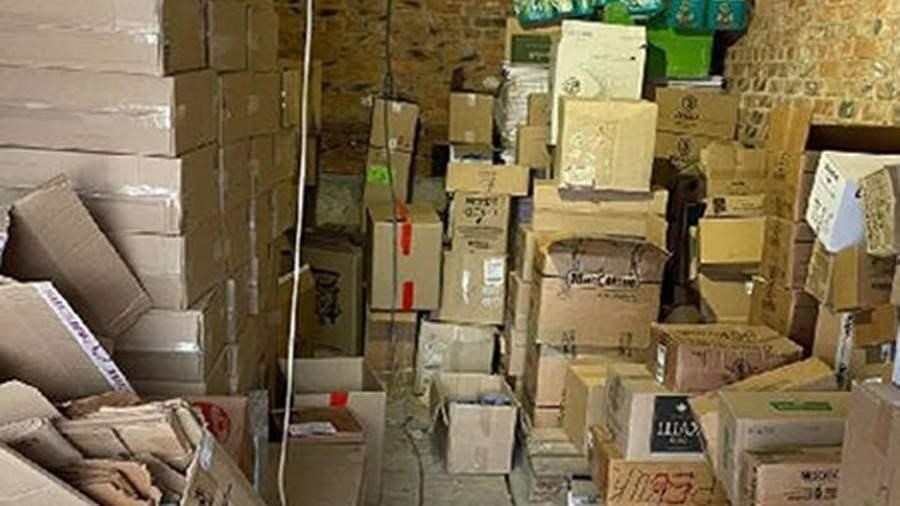 Правовые последствия нелегальных товаров в интернет-магазинах