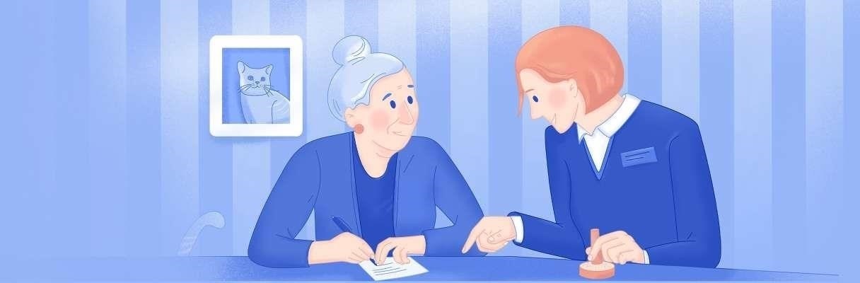 Правовые возможности получения пенсии без постоянного адреса