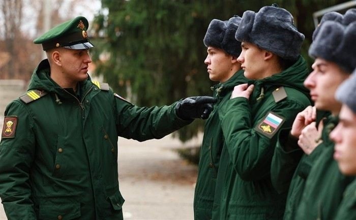 Что говорит закон о привлечении срочников к военной службе?