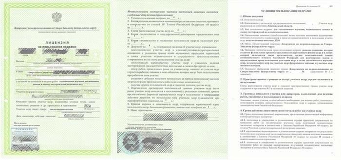 Продолжительность срока