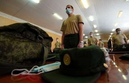 Что спрашивает психиатр в военкомате?