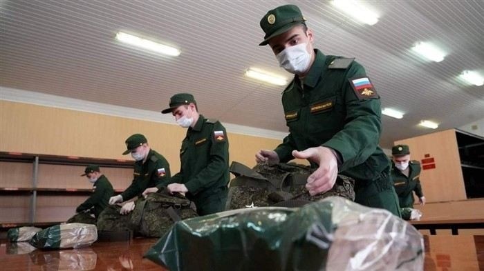Страж-тест кандидатов в солдаты: как проходит проверка?