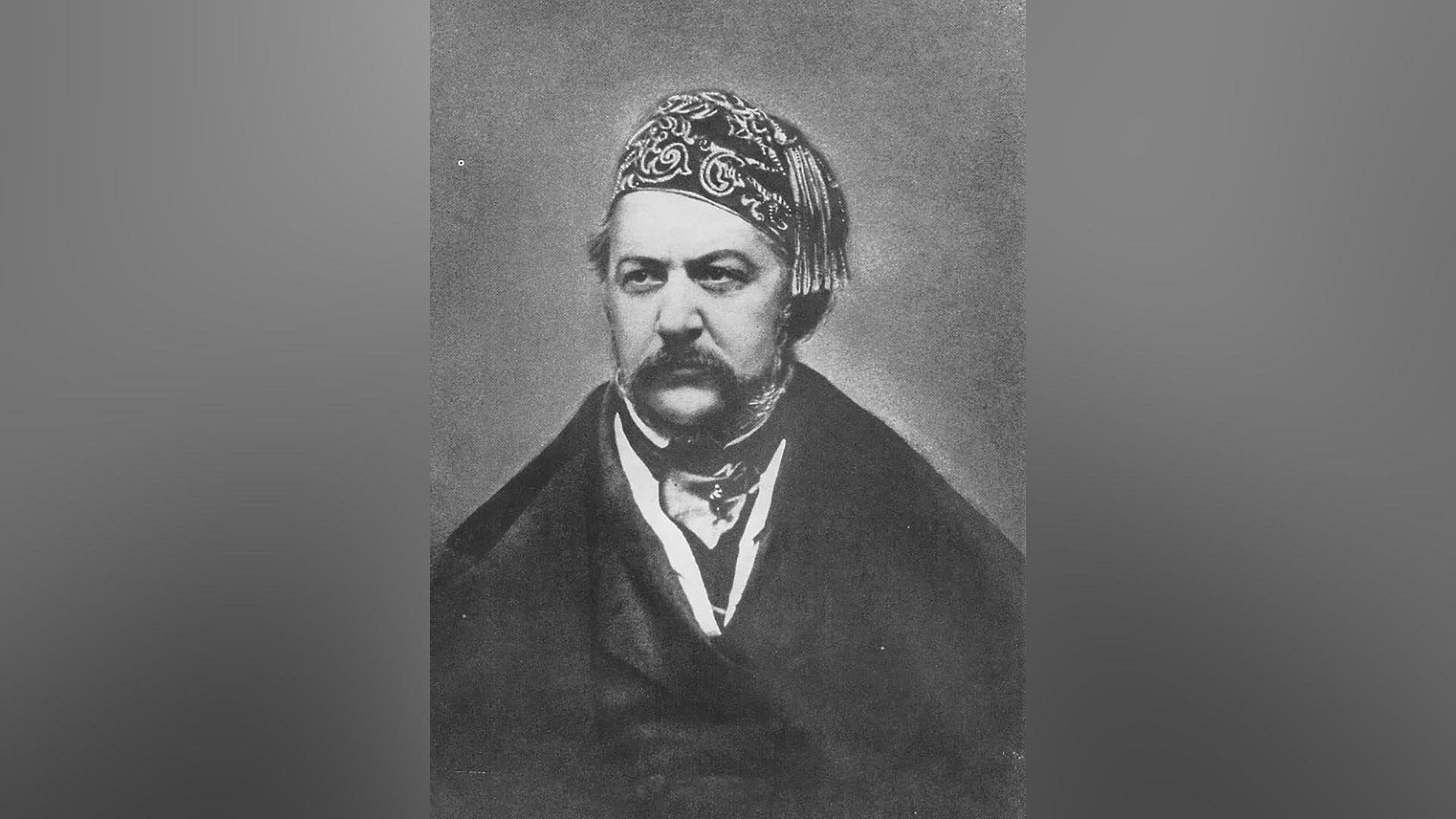 Ранняя жизнь и влияние на музыку Михаила Шимановского