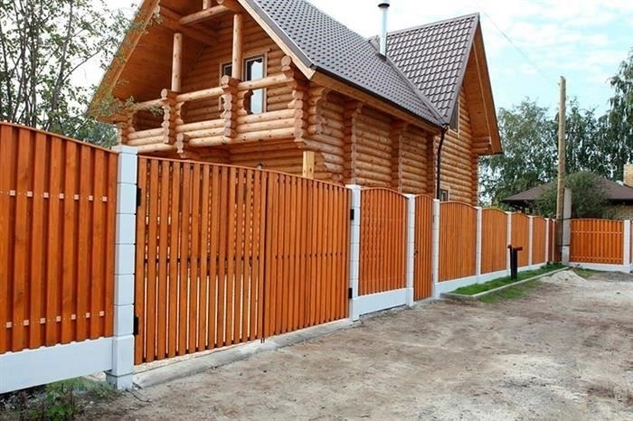 На каком расстоянии должен находиться ваш дом от соседского забора?