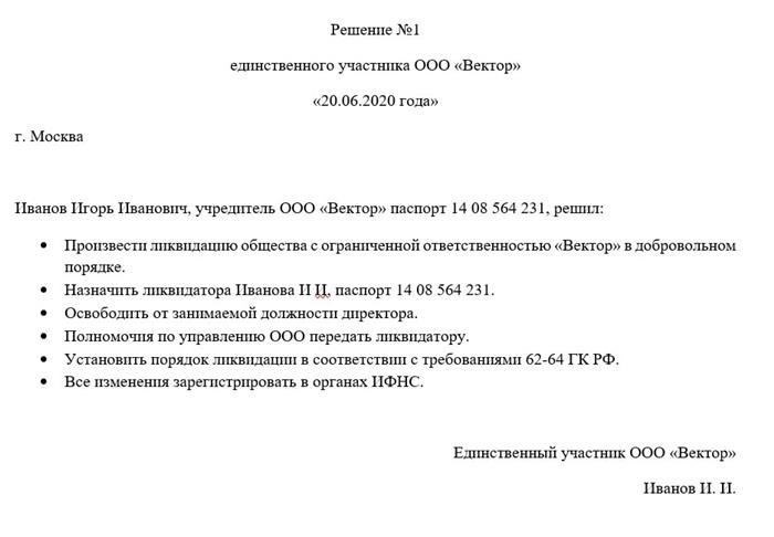 Дополнительные элементы, которые необходимо включить в решение
