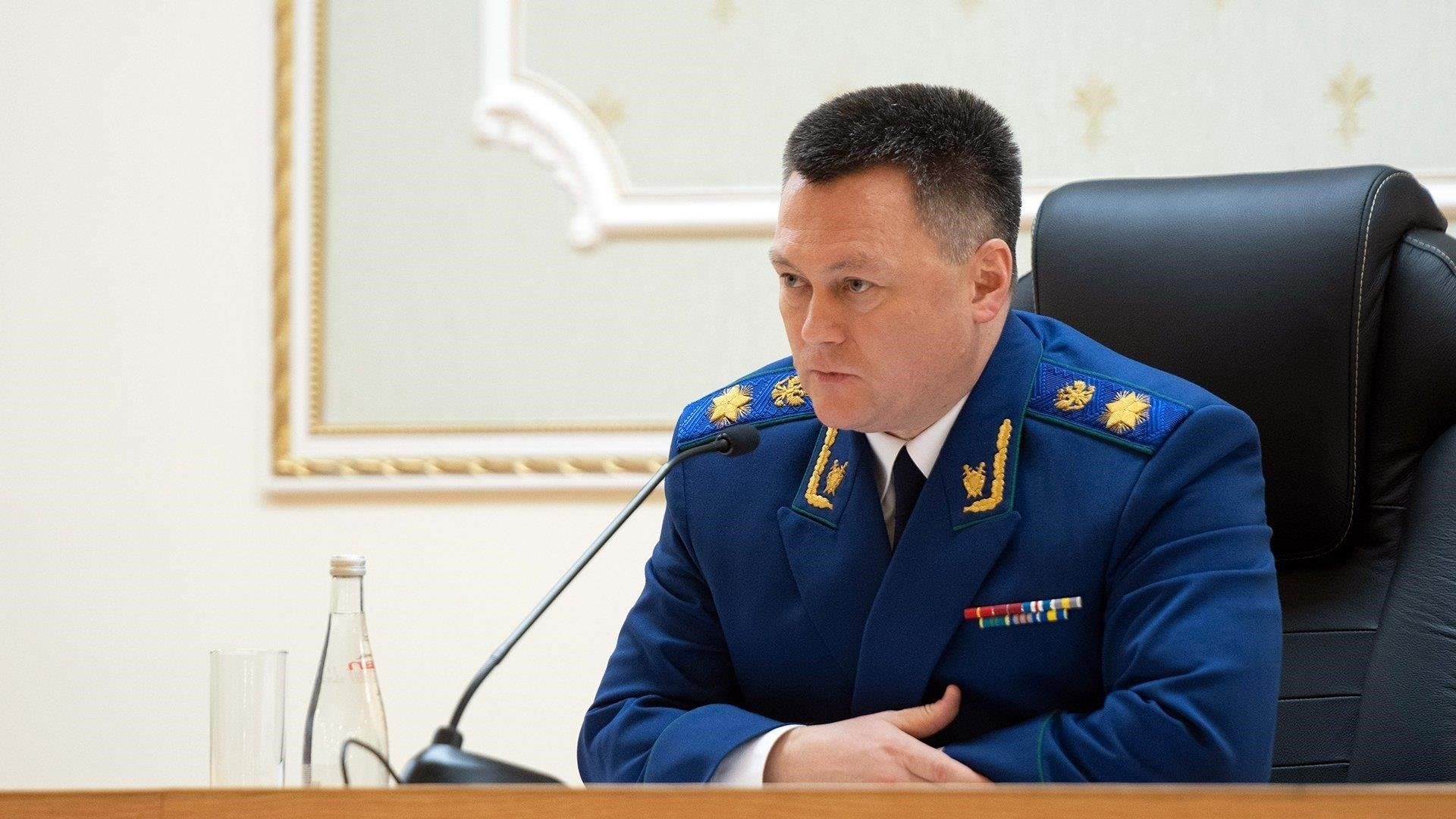 Роль прокурора в обеспечении соблюдения правовых норм на начальных этапах