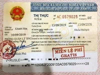Шаги для получения разрешения на работу во Вьетнаме