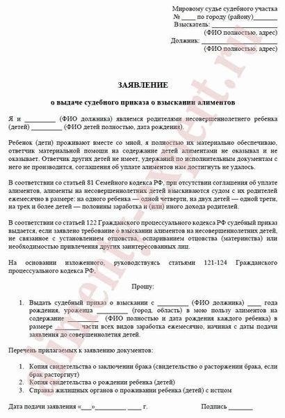 Шаги, которые необходимо предпринять, если вам грозит судебный иск за неуплату алиментов
