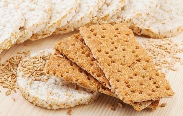 Сравнение питательных профилей: Хрустящие хлебцы, способствующие снижению веса