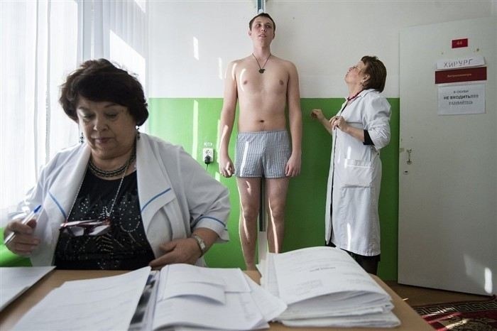 Изменения в медицинской комиссии для призывников в 2024 году