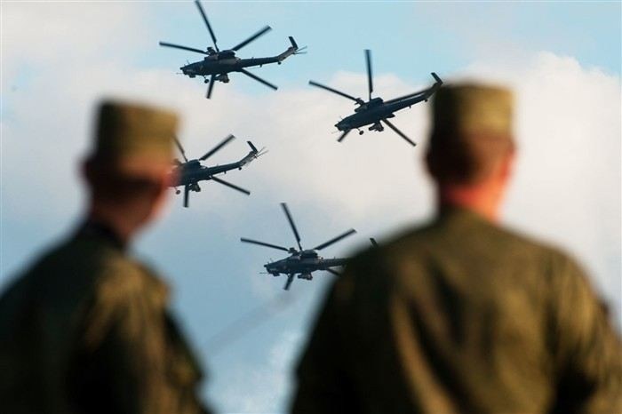 Роль Сухопутных войск в современных военных операциях