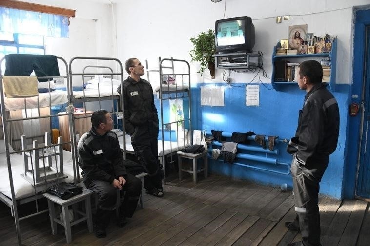 Текущее взаимодействие ФСИН и коллекторских агентств