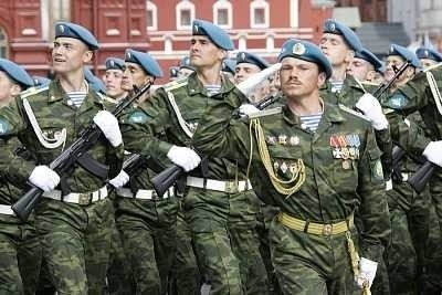 Топ-5 самых престижных родов войск по мнению военных экспертов
