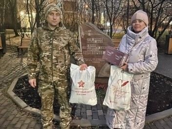 Тюнин Александр Дмитриевич: Роль в Савеловском военкомате и связи с ОВК