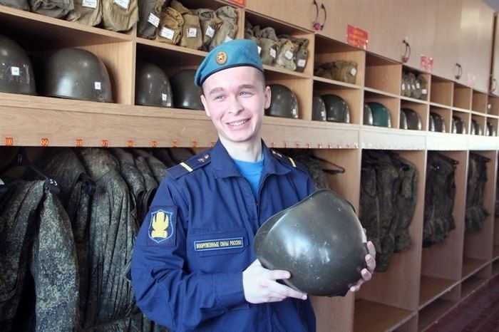 Порядок поступления в военные учебные заведения ВКС