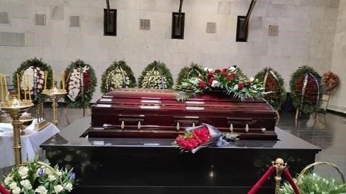 Учет оплаты похорон в государственном учреждении