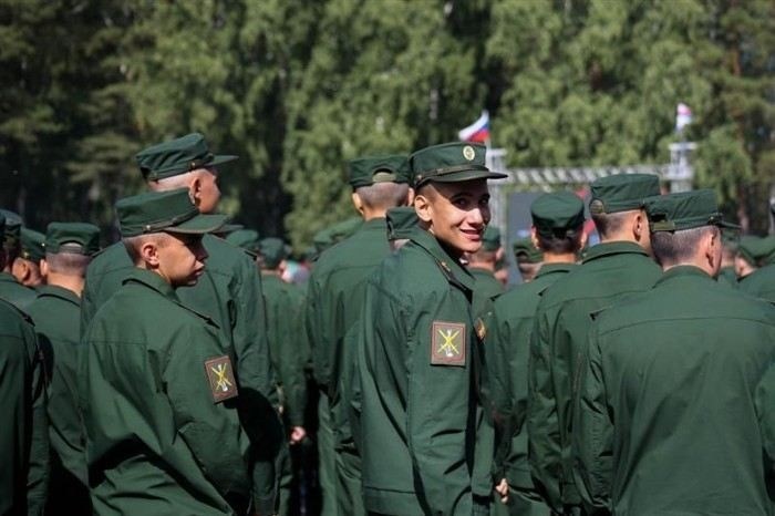 Какие войска считаются наилучшими для службы срочника в армии России?