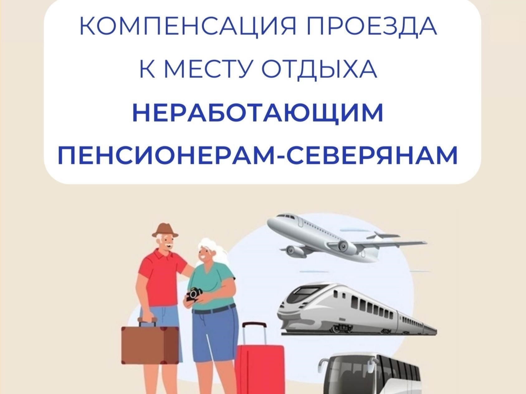 Влияет ли тип поездки на право на компенсацию?