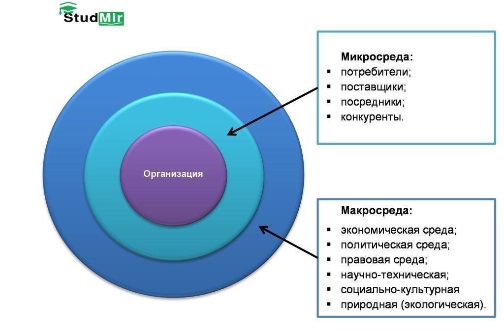 Влияние на местные предприятия и услуги