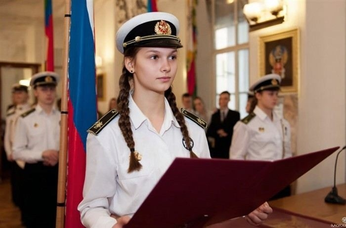 Требования к поступающим в Нахимовское училище