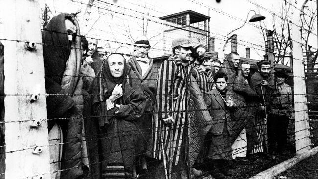 На зверства, связанные с войной, не распространяются законодательные ограничения