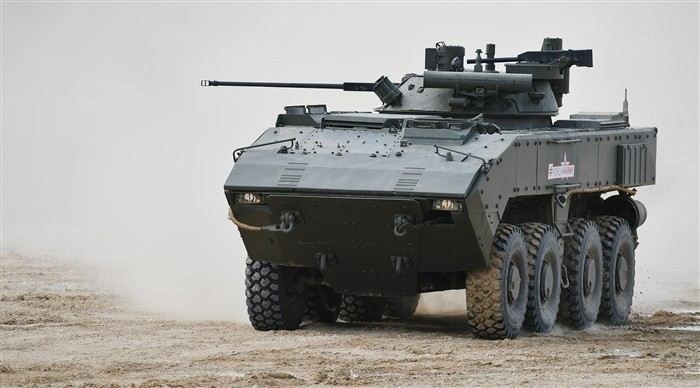 Анализ артиллерийского вооружения морской пехоты