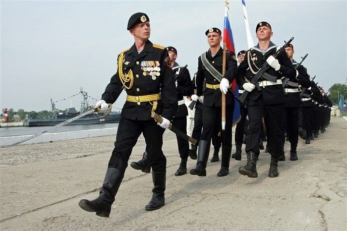 Бронетехника на вооружении морской пехоты России
