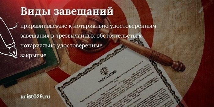 Когда завещание может быть признано недействительным?