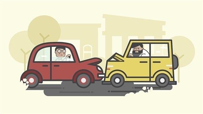 Можно ли заполнить документы самостоятельно после ДТП?