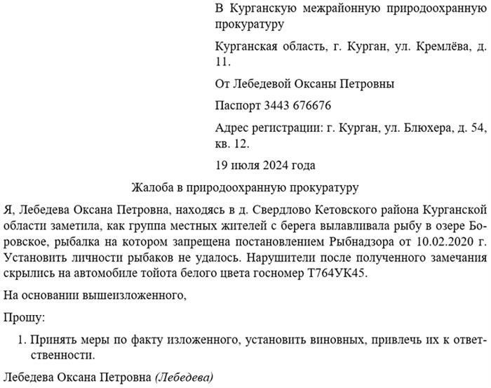Как подать жалобу онлайн