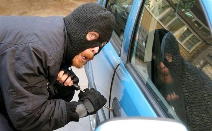 Угон автомобиля - что делать